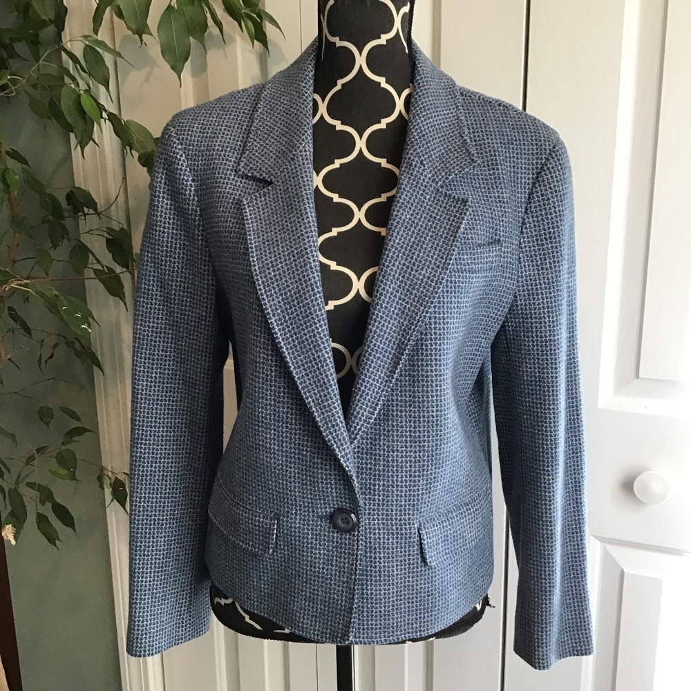 Pendleton Suit Jacket - image 1